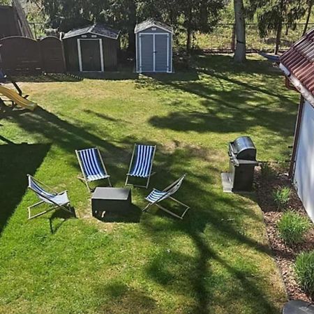 Domki U Remika Pobierowo Eksteriør bilde